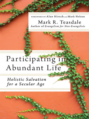 cover image of Participating in Abundant Life